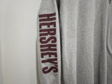 Hershey's Chocolate Long Sleeve T-Shirt, Youth M