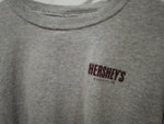 Hershey's Chocolate Long Sleeve T-Shirt, Youth M