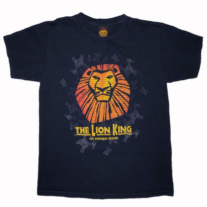 Lion King, The Broadway Musical T-shirt, Youth XS