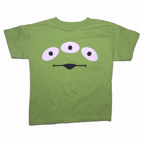 Kids alien hotsell t shirt