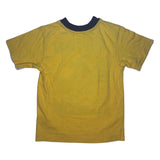 Batman, Dark Knight, Yellow T-shirt, Kids 4T