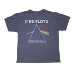 Pink Floyd, The Dark Side of the Moon, Blue T-shirt, Size Youth XS