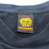 Lion King, The Broadway Musical T-shirt, Youth XS