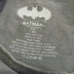 Batman and Robin, Grey T-shirt, Kids 5T