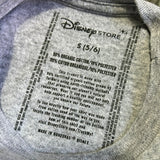 Disney, TOY STORY, Grey T-shirt, Kids 5T