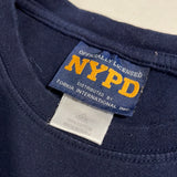 NYPD, Blue T-shirt, Size Youth S