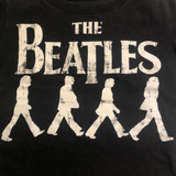 The Beatles, Black T-shirt,  Kids 1T