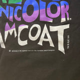 Joseph and the Amazing Technicolor Dreamcoat, 1991,  Black T-shirt, Large